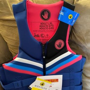 Body Glove Life Jacket L/XL
